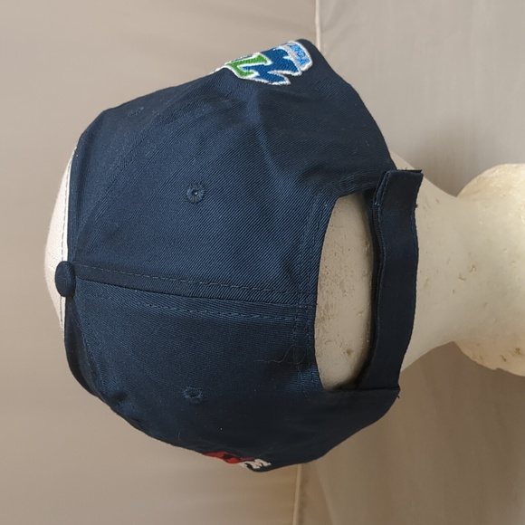 Vintage Retro Y2K MILB Pawsox Hat Adult Pawtucket Red Sox Embroidered Logo NEW - Picture 4 of 8